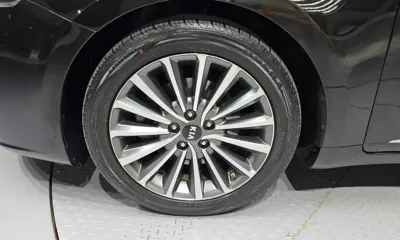 Kia K7 2017, 140499 км, за 10800000 KRW - фото 5