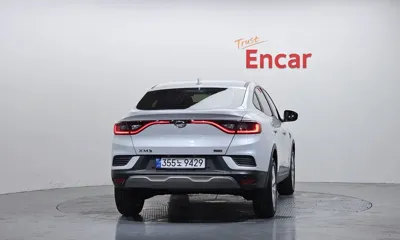 Renault-KoreaSamsung XM3 2021, 53684 км, за 13900000 KRW - фото 4
