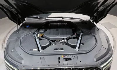 Genesis G90 2022, 32929 км, за 65800000 KRW - фото 6