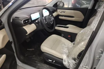 Wuling Bingo PLUS 2024, 100 км, за 92138.75 CNY - фото 17