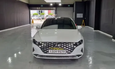 Hyundai Grandeur 2020, 144801 км, за 20400000 KRW