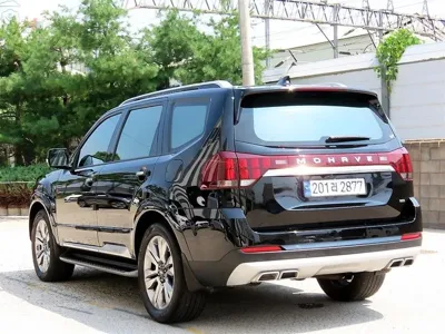 Kia Mohave 2024, 51338 км, за 48500000 KRW - фото 3