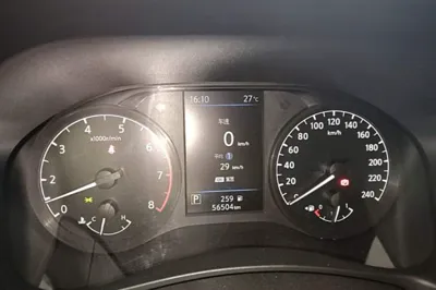 Nissan Teana 2021, 56500 км, за 94499.37 CNY - фото 14