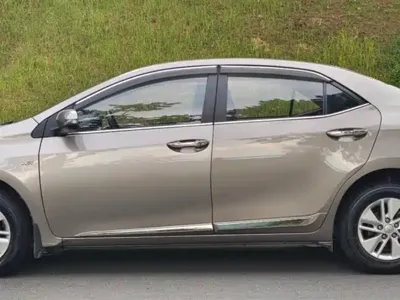 Toyota Corolla 2016, 47000 км, за 38800 CNY - фото 11