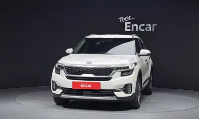 Kia Seltos 2020, 107310 км, за 14990000 KRW