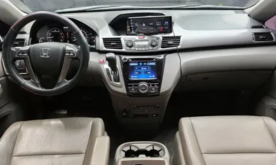 Honda Odyssey 2015, 62428 км, за 16500000 KRW - фото 7