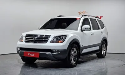 Kia Mohave · 2014 год