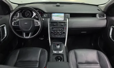 Land Rover Discovery Sport 2016, 81781 км, за 10000000 KRW - фото 7