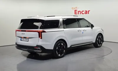 Kia Canival 2024, 24064 км, за 40500000 KRW
