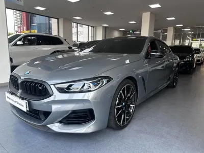BMW 8-Series · 2025 год