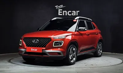 Hyundai Venue · 2020 год