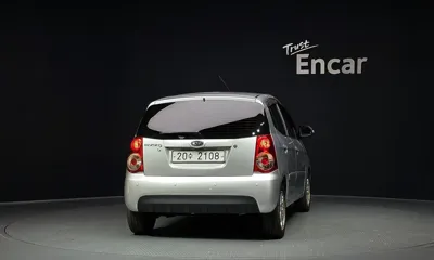 Kia Morning 2009, 139927 км, за 1900000 KRW