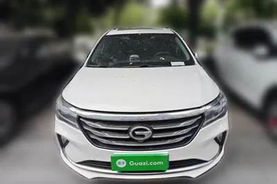 GAC Trumpchi GA4 2018, 62300 км, за 44825.81 CNY