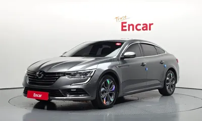 Renault-KoreaSamsung SM6 · 2019 год