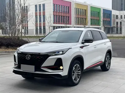 Changan 长安CS75PLUS · 2021 год