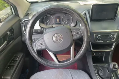 Dongfeng Aeolus AX5 2017, 36100 км, за 22371.61 CNY - фото 10