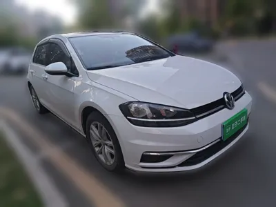 Volkswagen Golf 2018, 29900 км, за 61694.91 CNY - фото 3