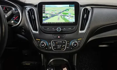 ChevroletGMDaewoo Malibu 2017, 96188 км, за 8500000 KRW - фото 14