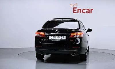 Renault-KoreaSamsung SM5 2014, 101442 км, за 4000000 KRW