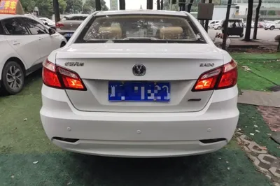 Changan Eado 2015, 84200 км, за 30332.54 CNY - фото 5