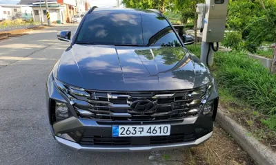 Hyundai Tucson · 2026 год