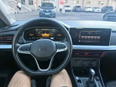 Volkswagen Lavida 2022, 56000 км, за 83000 CNY - фото 11