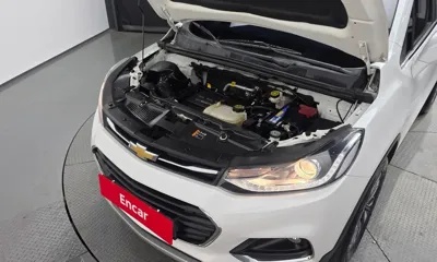 ChevroletGMDaewoo Trax 2019, 85148 км, за 9400000 KRW - фото 6