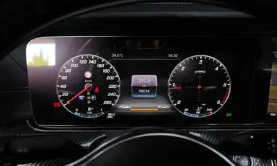 Mercedes-Benz CLS-Class 2019, 98014 км, за 33900000 KRW - фото 8
