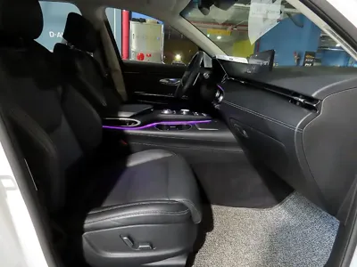 Genesis GV70 2021, 137911 км, за 30900000 KRW - фото 8