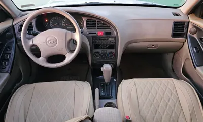 Hyundai Avante 2002, 139000 км, за 1880000 KRW - фото 12