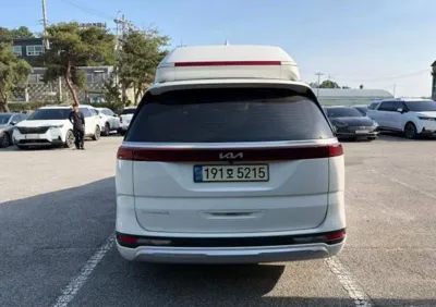 Kia Canival 2023, 121321 км, за 7440000 KRW
