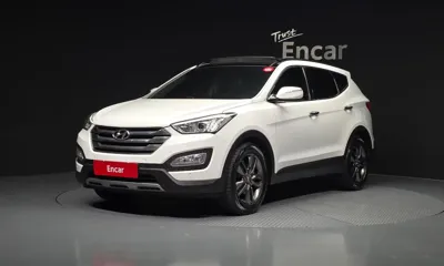 Hyundai Santafe · 2013 год