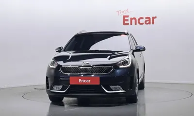 Kia Niro 2017, 88846 км, за 13800000 KRW - фото 3