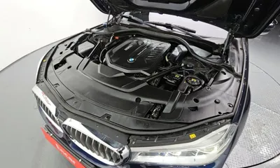 BMW 7-Series 2016, 161349 км, за 23000000 KRW - фото 6
