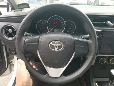 Toyota Corolla 2018, 74100 км, за 39800 CNY - фото 11