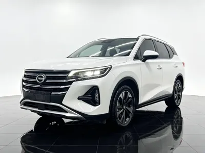 GAC Motor Trumpchi GS4 · 2022 год