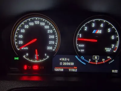 BMW M2 2018, 121000 км, за 33000000 KRW - фото 18