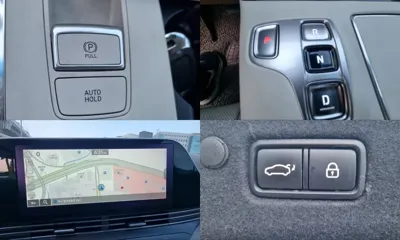 Hyundai Grandeur 2020, 109873 км, за 18500000 KRW - фото 8