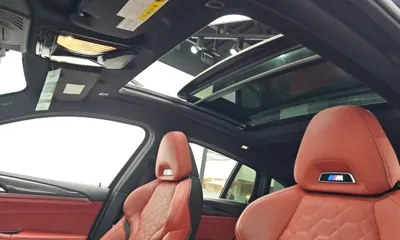BMW X4M 2020, 74747 км, за 51200000 KRW - фото 33