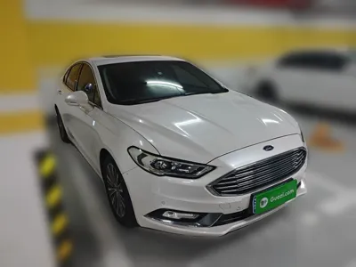 Ford Mondeo 2017, 114600 км, за 45532.8 CNY