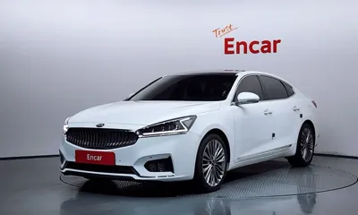 Kia K7 · 2018 год