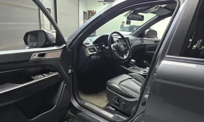 KG_Mobility_Ssangyong Rexton 2019, 116342 км, за 14300000 KRW - фото 10