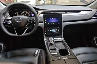 GAC Trumpchi GS4 PLUS 2022, 59400 км, за 82656.51 CNY - фото 12