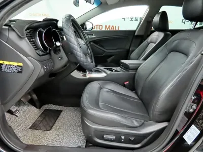 Kia K5 2013, 84834 км, за 5800000 KRW - фото 6