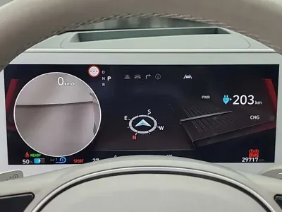 Hyundai Ioniq5 2024, 29711 км, за 29000000 KRW - фото 6