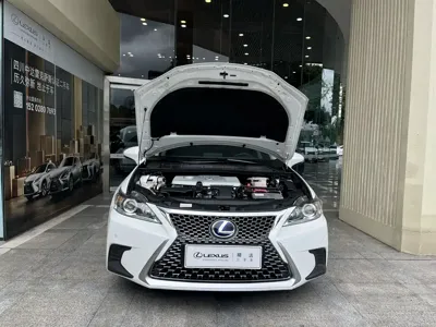 Lexus CT 2020, 32000 км, за 109900 CNY - фото 6