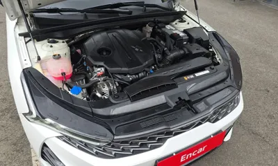 Kia K5 2021, 35980 км, за 17500000 KRW - фото 6