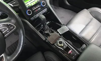 Renault-KoreaSamsung SM6 2017, 114198 км, за 6300000 KRW - фото 9