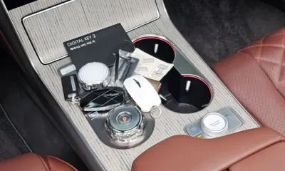 Genesis GV80 2024, 15124 км, за 70900000 KRW - фото 9