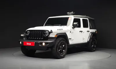 Jeep Wrangler · 2020 год